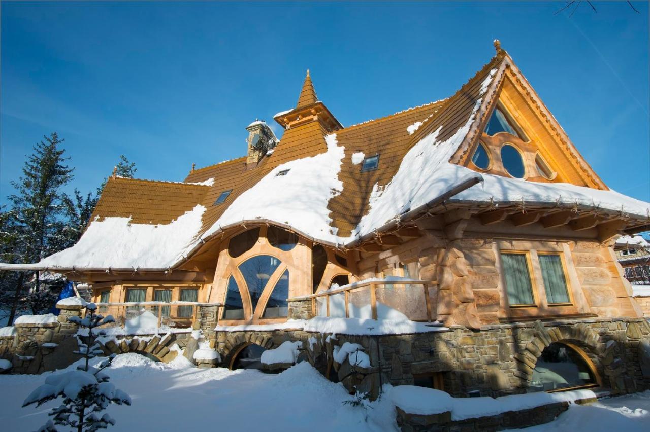 Villa Belweder, Zakopane