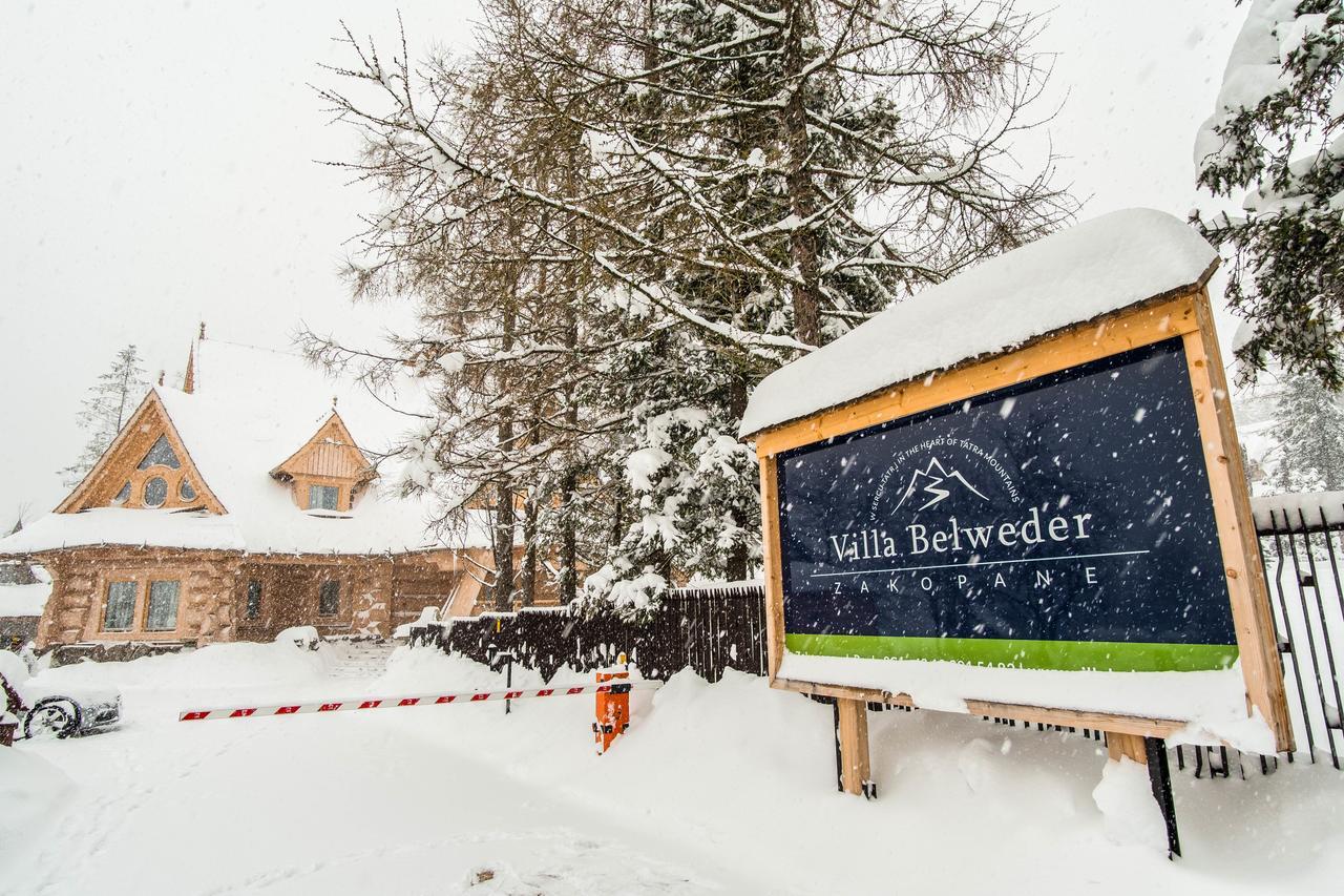 Villa Belweder — Fotos 1